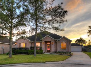24515 Saddle Path Ct, Spring, TX 77373