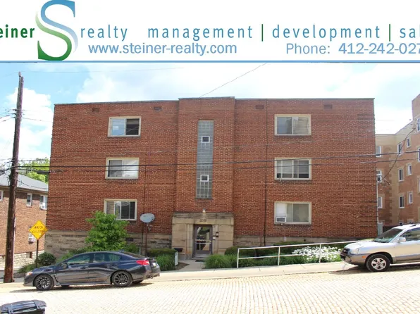 Wasson, 28 Wasson Pl APT 1, Pittsburgh, PA 15216