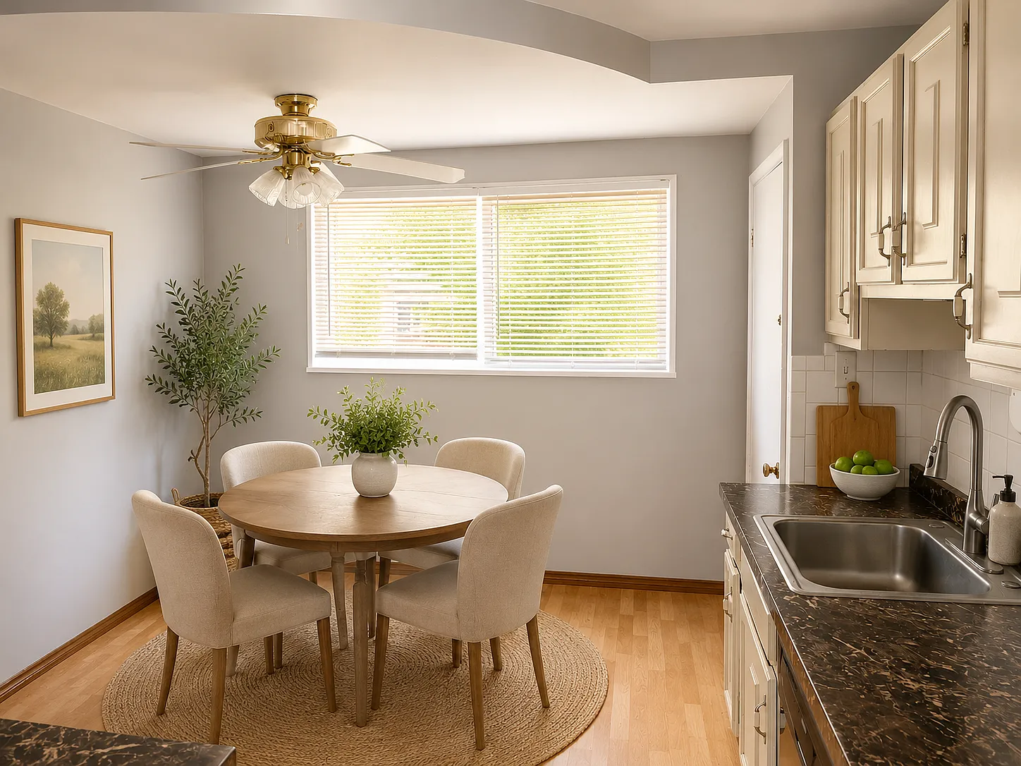3 bed, 864 sqft, $1,500 — Photo 4