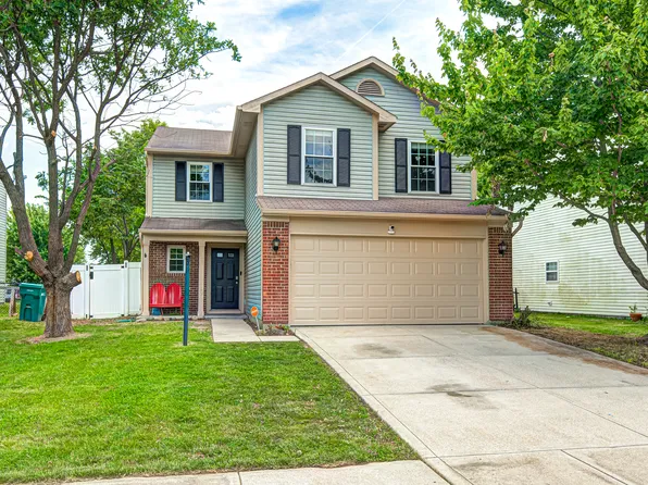317 Harts Ford Way, Brownsburg, IN 46112