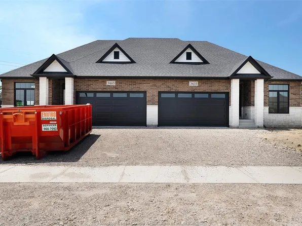 3445 Tullio Dr, Lasalle, ON N9H 0P2