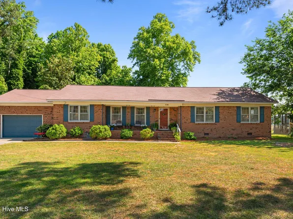 118 Hillcrest Drive, Washington, NC 27889
