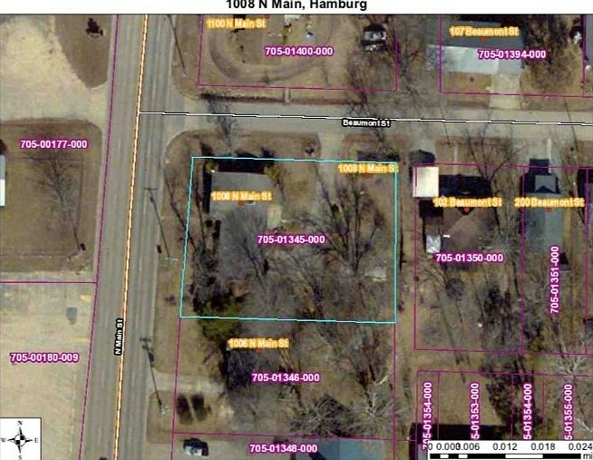 2nd image of 1008 N Main St