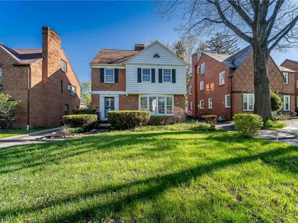 16717 Lomond Blvd, Shaker Heights, OH 44120