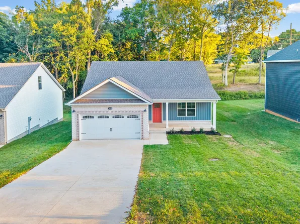 156 Irish Hls Lot 156, Clarksville, TN 37042