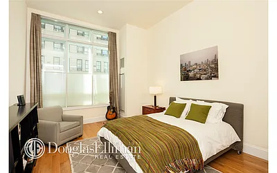 Rented by Douglas Elliman