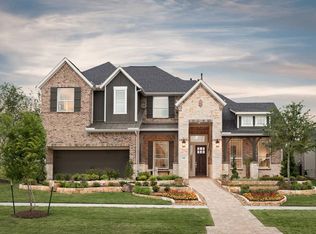493 Horizon Light Ln, Katy, TX 77493