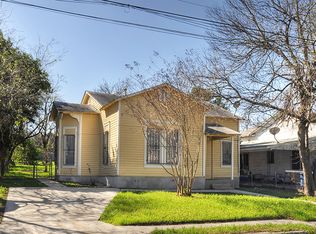 1526 Gorman, San Antonio, TX 78202
