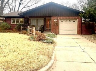1851 N Joann St, Wichita, KS 67203