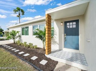 145 SE 3rd St, Satellite Beach, FL 32937