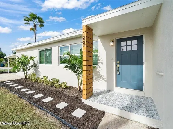145 SE 3rd St, Satellite Beach, FL 32937