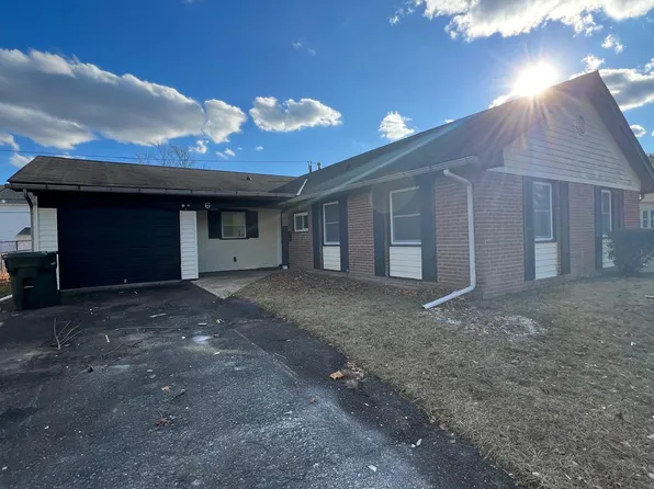 6 Marboro Ln, Willingboro, NJ 08046