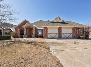 2132 W Red Prairie Dr, Edmond, OK 73025