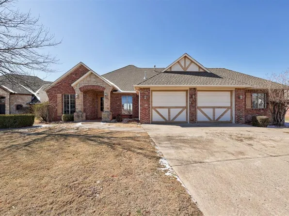 2132 W Red Prairie Dr, Edmond, OK 73025