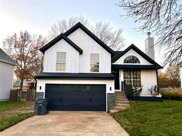 1449 N Prince Edward Island St, Olathe, KS 66061