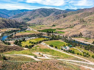 4 Cowboy Road, Methow, WA, 98834