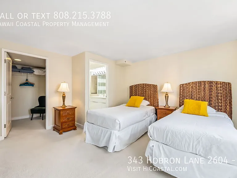343 Hobron Ln #2604-1 — Photo 19