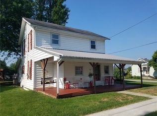 206 W Jackson St, Middle Point, OH 45863