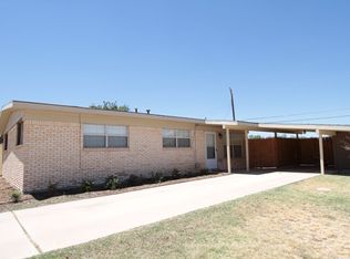 2600 Carleton Dr, Big Spring, TX 79720