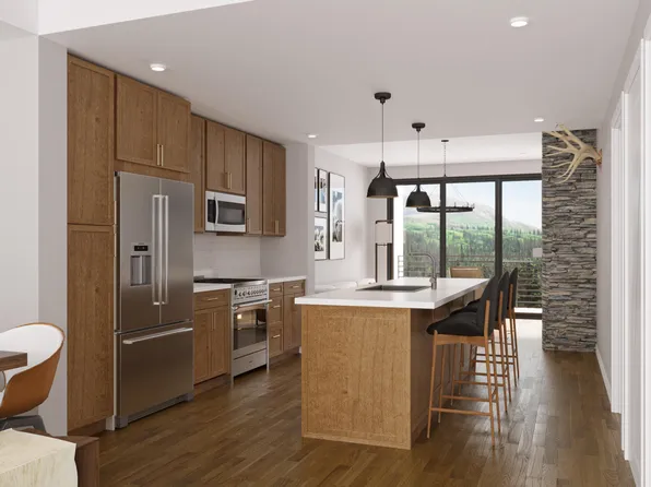 720 Baker Dr 207, Winter Park, CO 80482