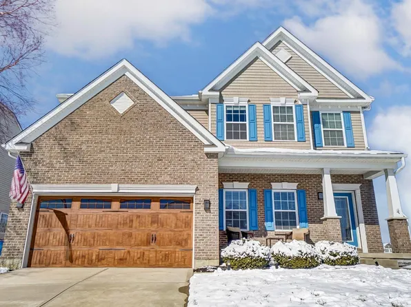1827 Windflower Court Turtle, Lebanon, OH 45036