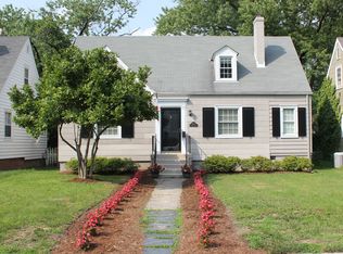 4610 Hanover Ave, Richmond, VA 23226