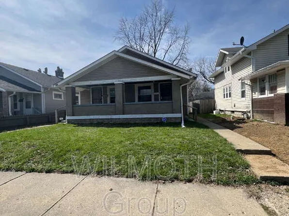 896 N Gladstone Ave, Indianapolis, IN 46201