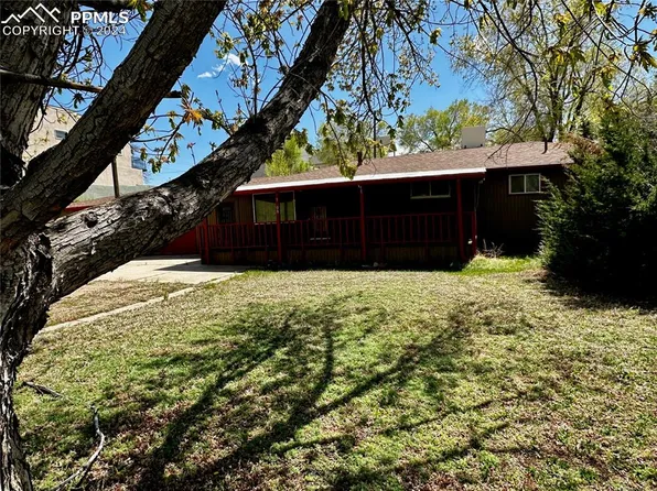 1409 Manitou Blvd, Colorado Springs, CO 80904