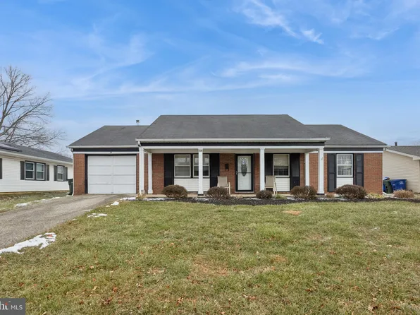 34 Norwick Ln, Willingboro, NJ 08046
