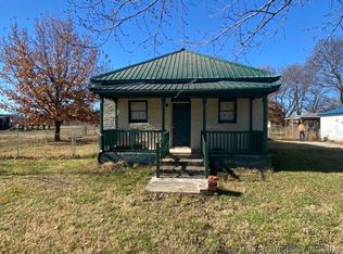 419 Shawnee Ave, Lenapah, OK 74042