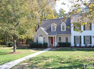 1227 Cranebridge Pl, Chapel Hill, NC 27517