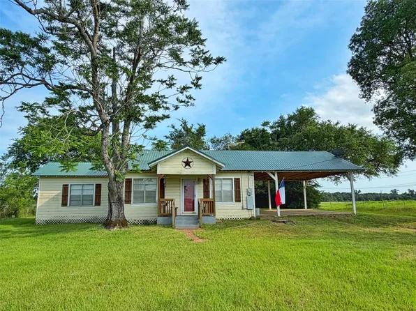 10347 County Road 408, Normangee, TX 77871
