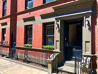 10 Gay Street in West Village