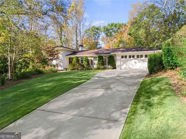 600 Valley Green Dr NE, Atlanta, GA 30342