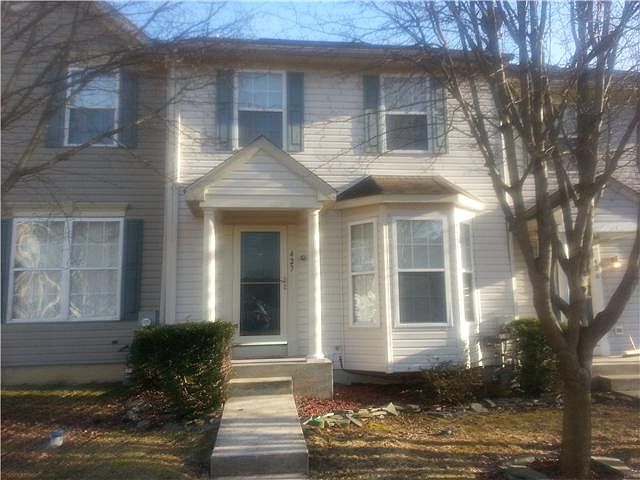 Front View of Home