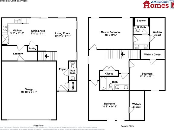 2nd image of 9252 Baylee Bay Ct
