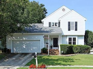 2304 Declaration Dr, Raleigh, NC 27615