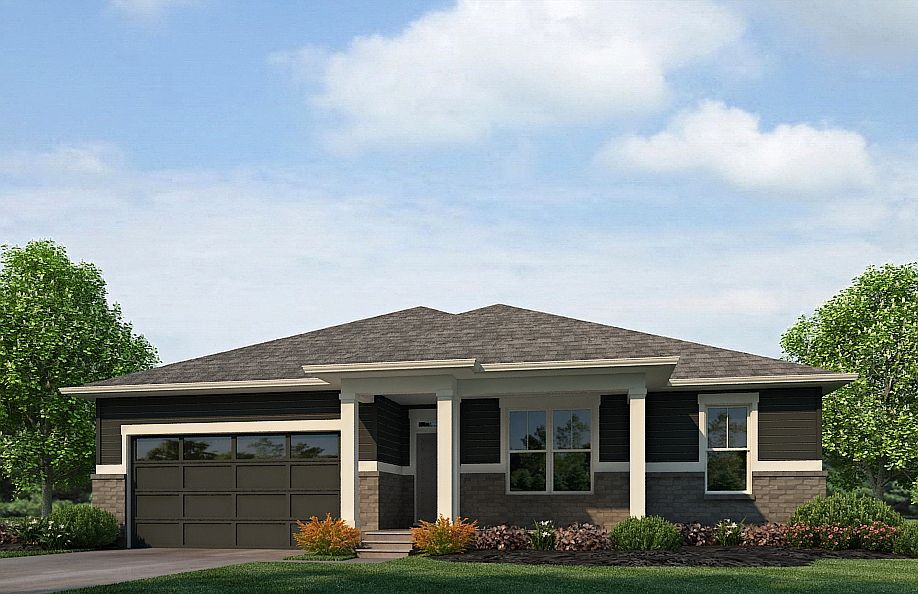 Plan Elevation.