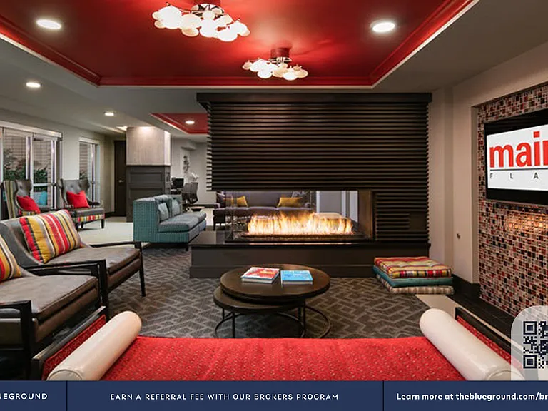Building's Lounge