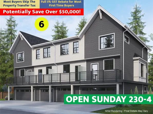 3439 Trumpeter St #6, Colwood, BC V9C 0P9