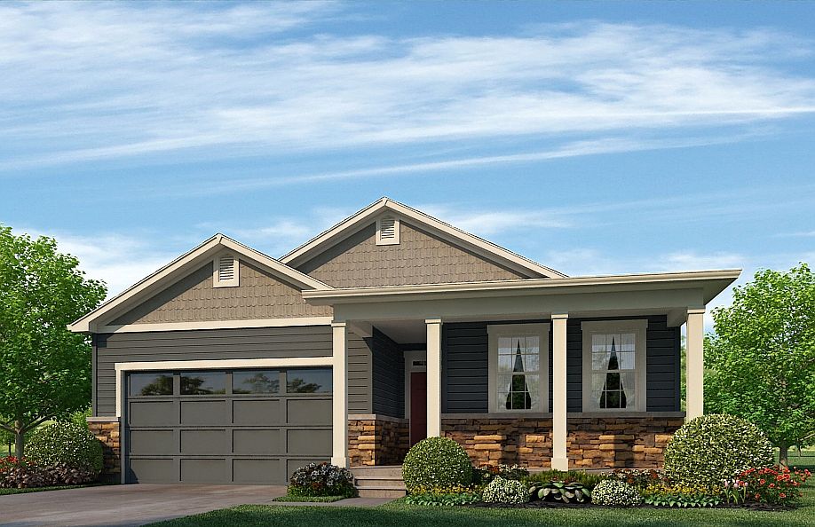 Plan Elevation.