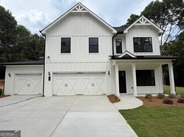 144 Holders Siding Rd, Jefferson, GA 30549