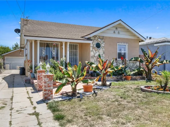 1638 W 105th St, Los Angeles, CA 90047