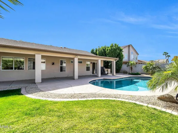 318 E Gail Drive, Gilbert, AZ 85296