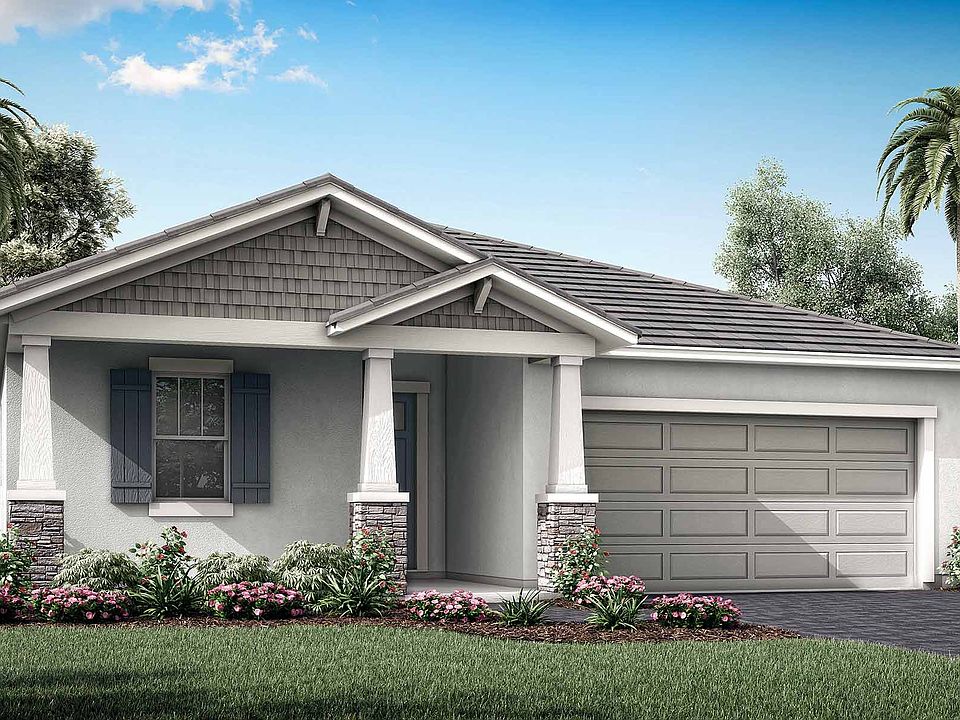 CRAFTSMAN EXTERIOR STYLE