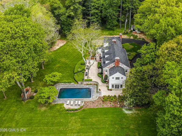 530 Round Hill Rd, Greenwich, CT 06831