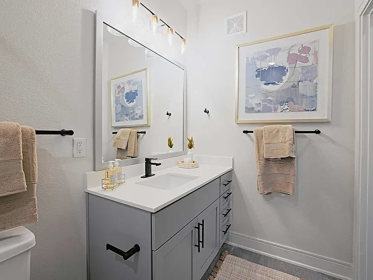 Second Bathroom