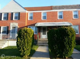 735 S Woodington Rd, Baltimore, MD 21229