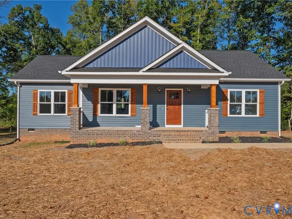 10320 White Oak Church Rd, Wilsons, VA 23894