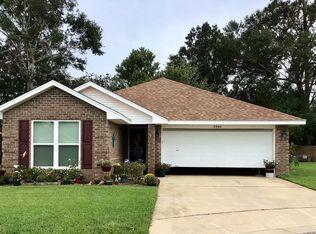 3344 Village Green Dr, Pace, FL 32571